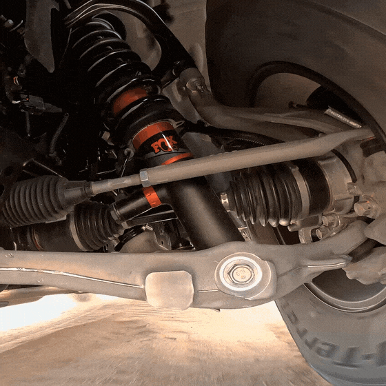 2022 Ford Bronco Raptor GIF 1x1 06
